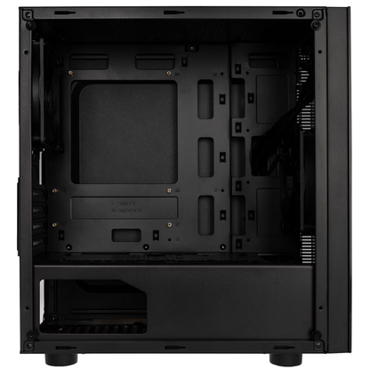 Kolink Stronghold M Micro-ATX Case - Black Window