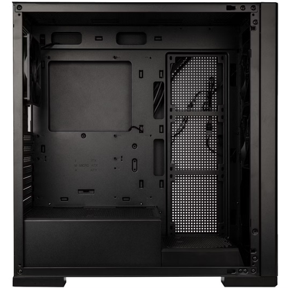 Kolink Unity Meshbay Performance Midi Tower Case - Black Mesh
