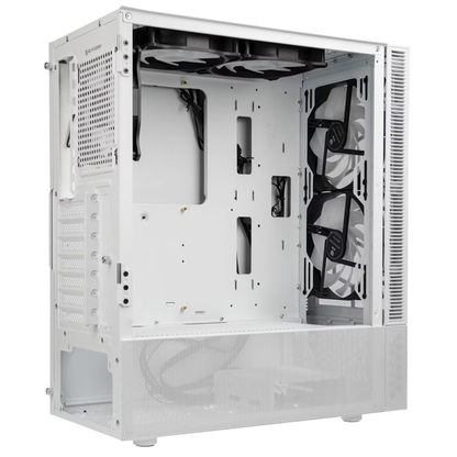 Kolink Observatory MX Glass ARGB Midi Tower Case - White